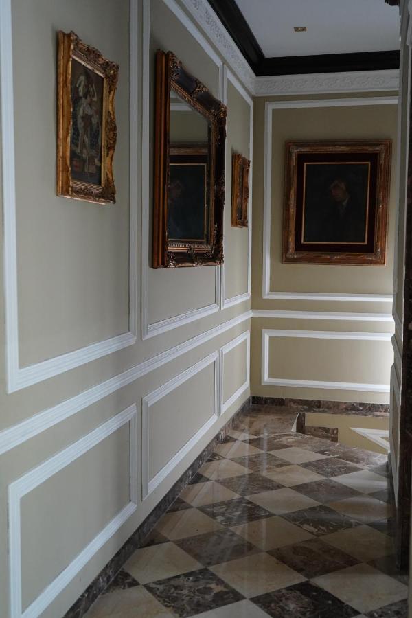 Rural Palace Sopuerta Kültér fotó